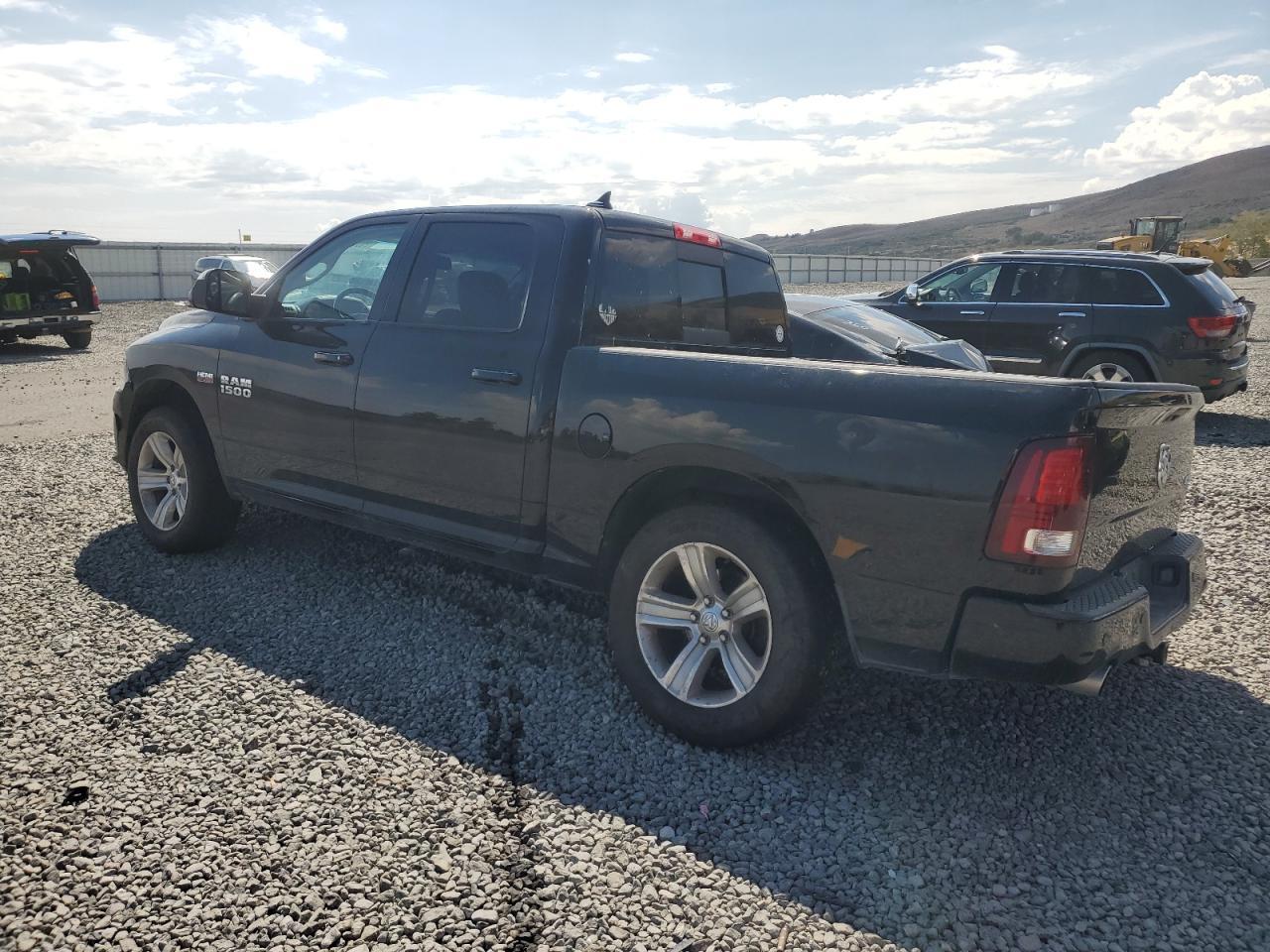 2013 RAM 1500