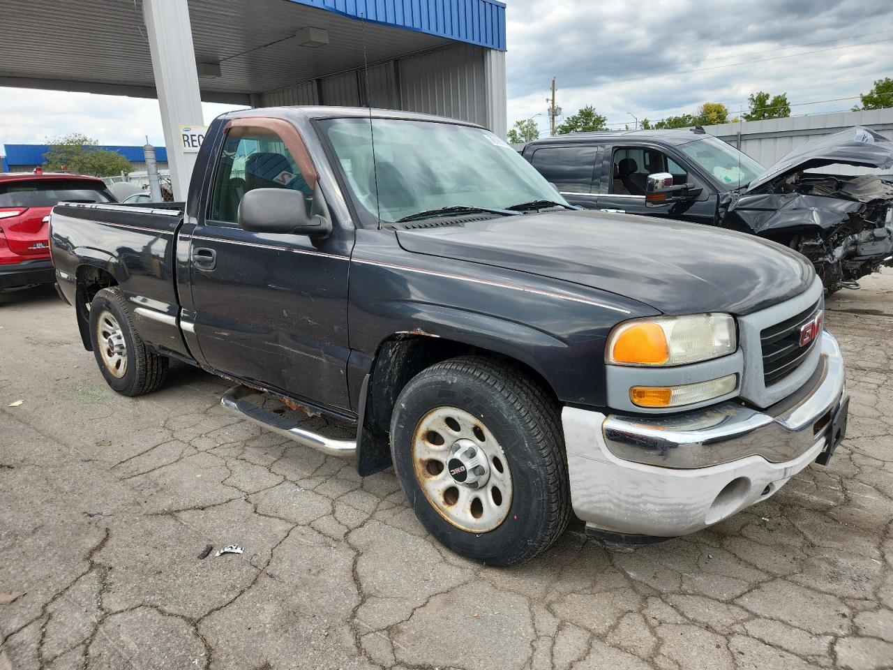 2005 GMC Sierra
