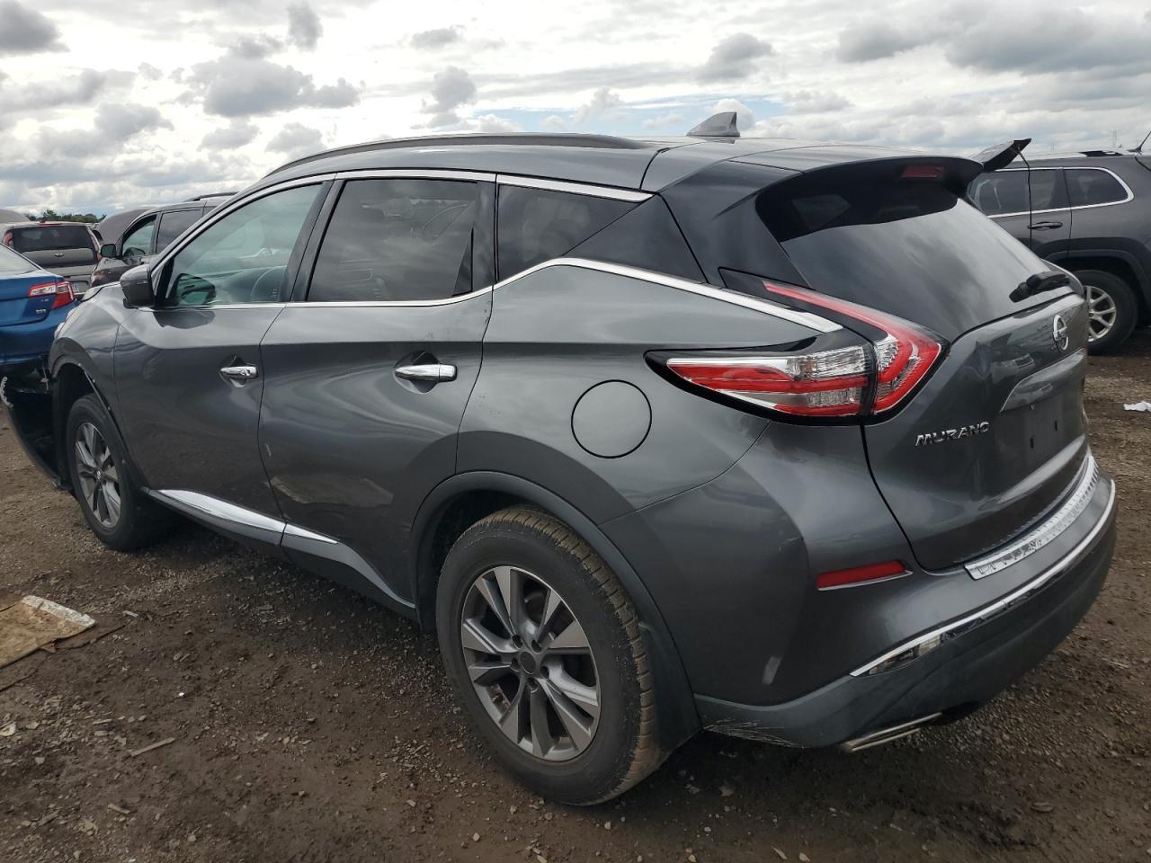 2017 NISSAN MURANO