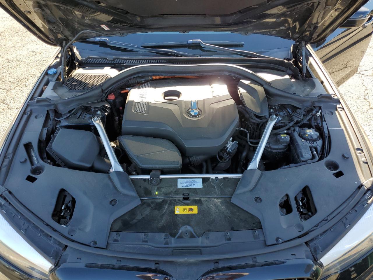 2018 BMW 5 series