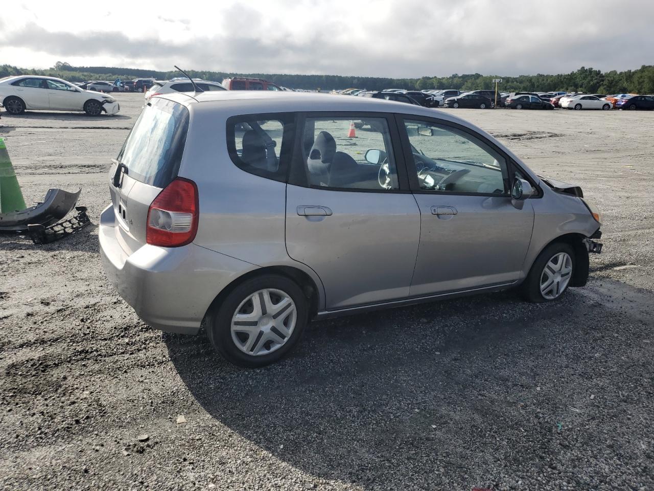 2008 HONDA FIT