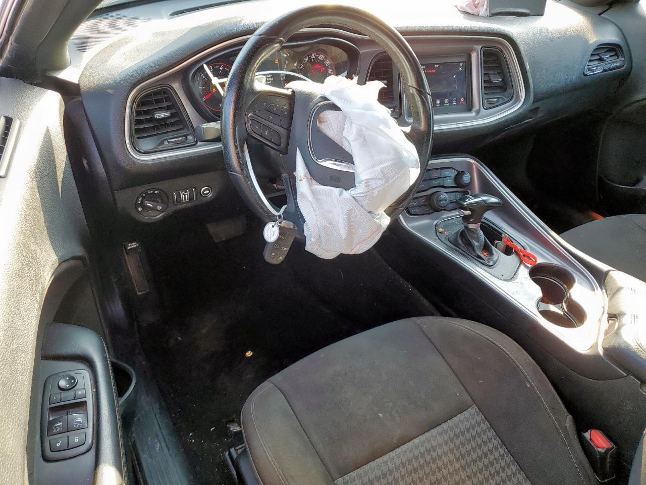 2021 DODGE Challenger