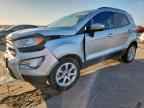 2018 FORD EcoSport