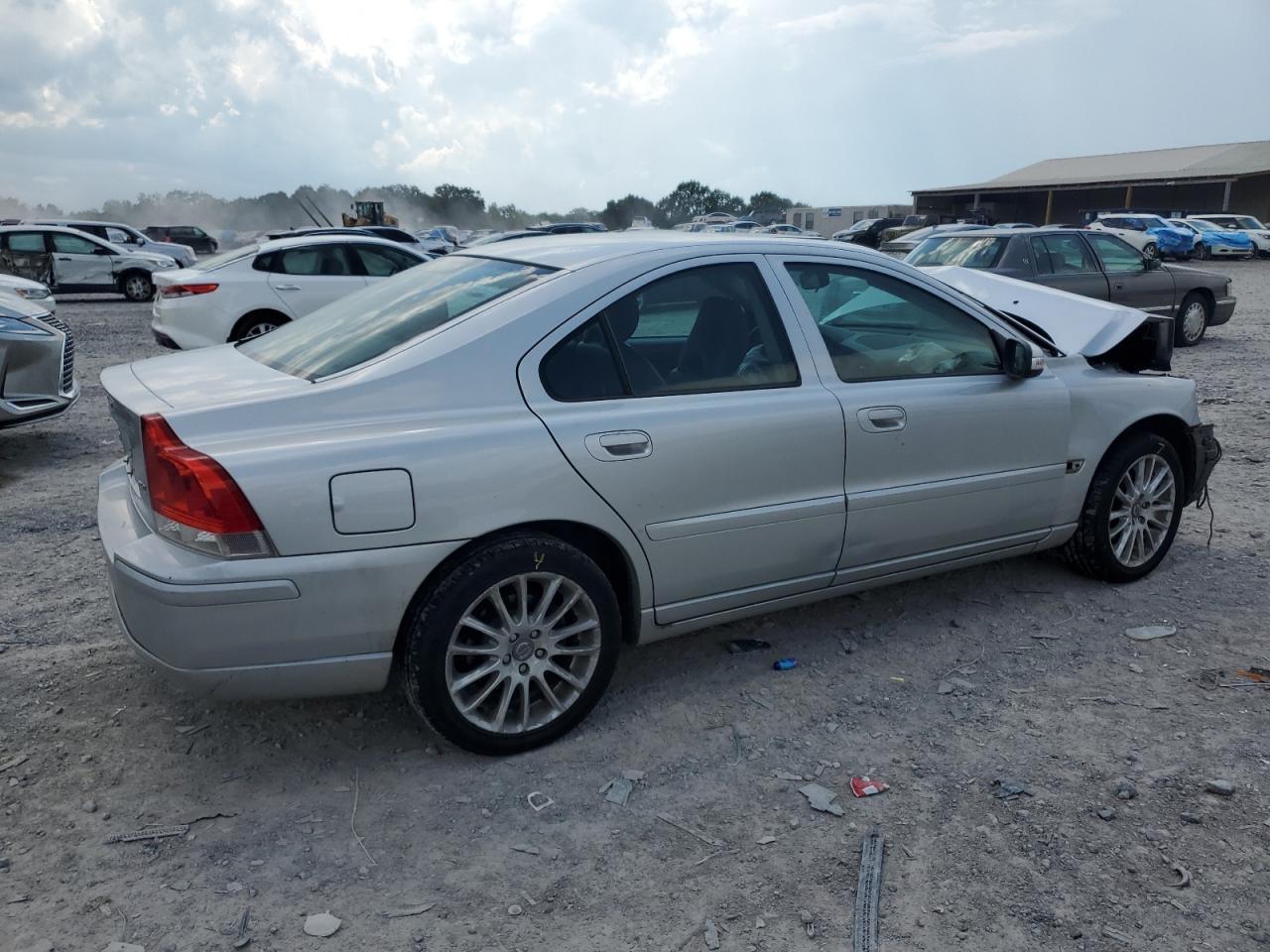 2007 VOLVO S60