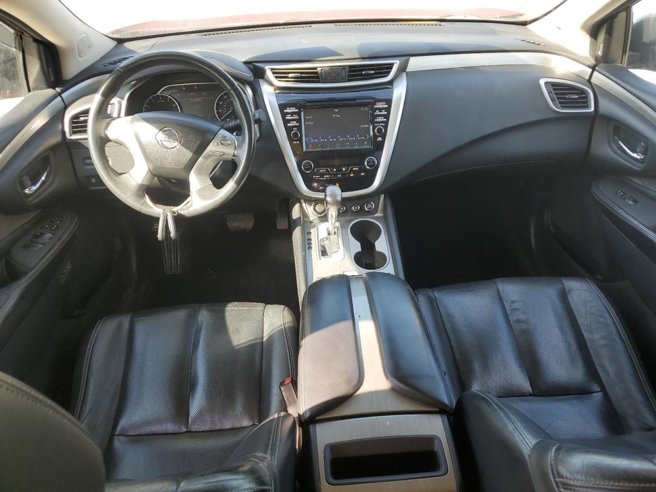 2016 NISSAN MURANO