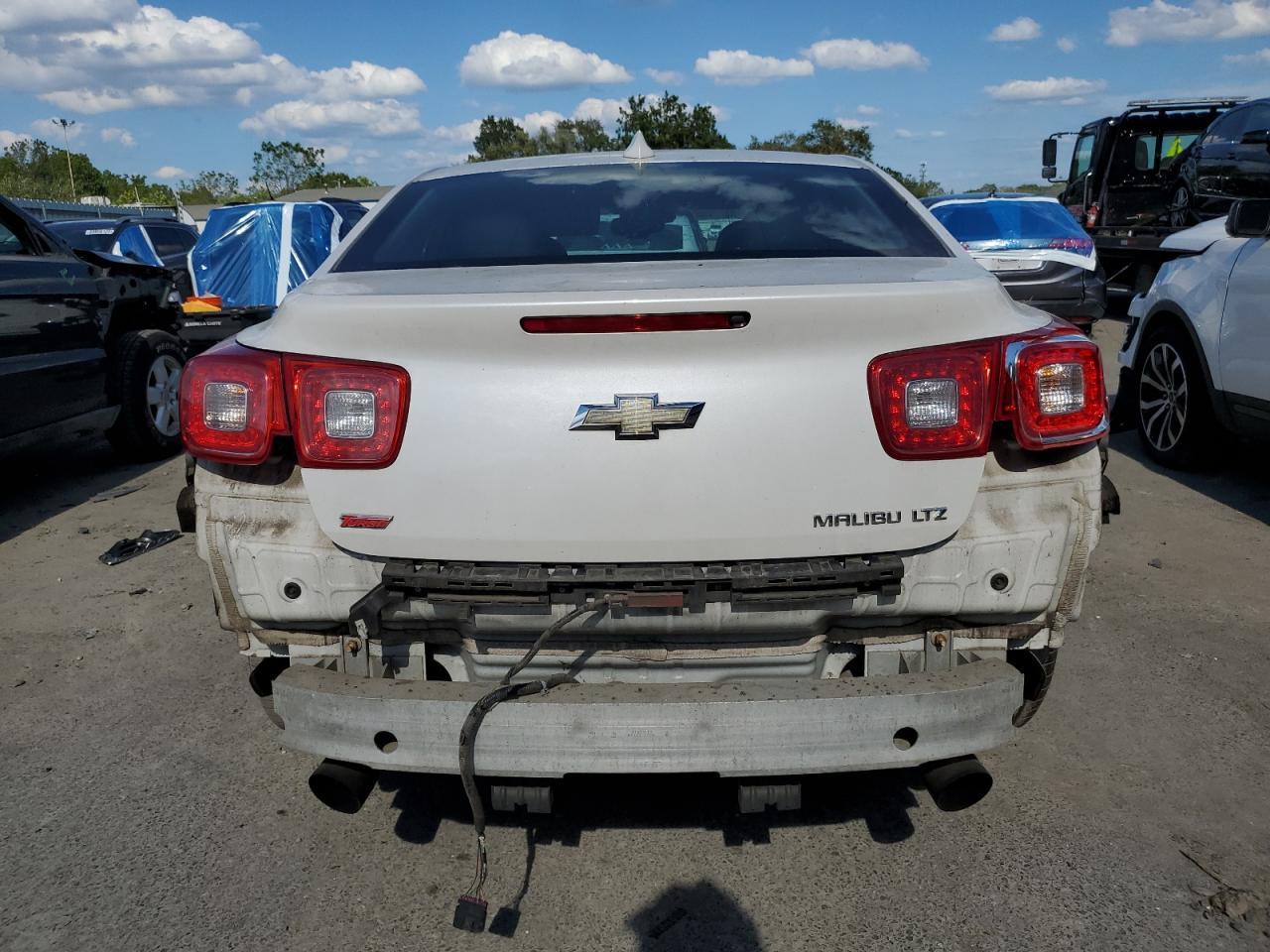 2015 CHEVROLET MALIBU