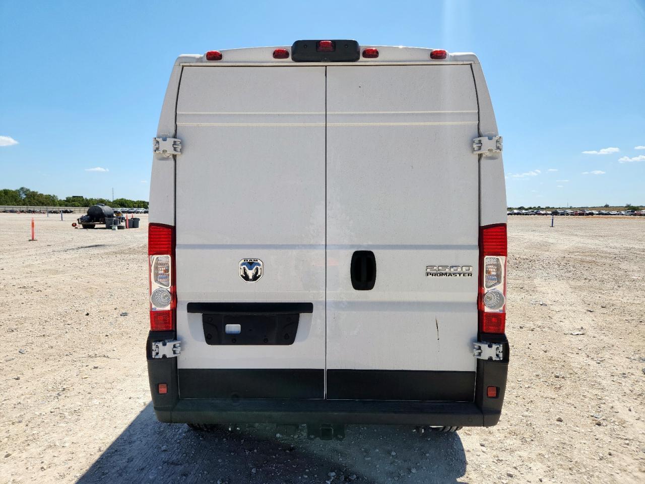 2024 RAM ProMaster 2500