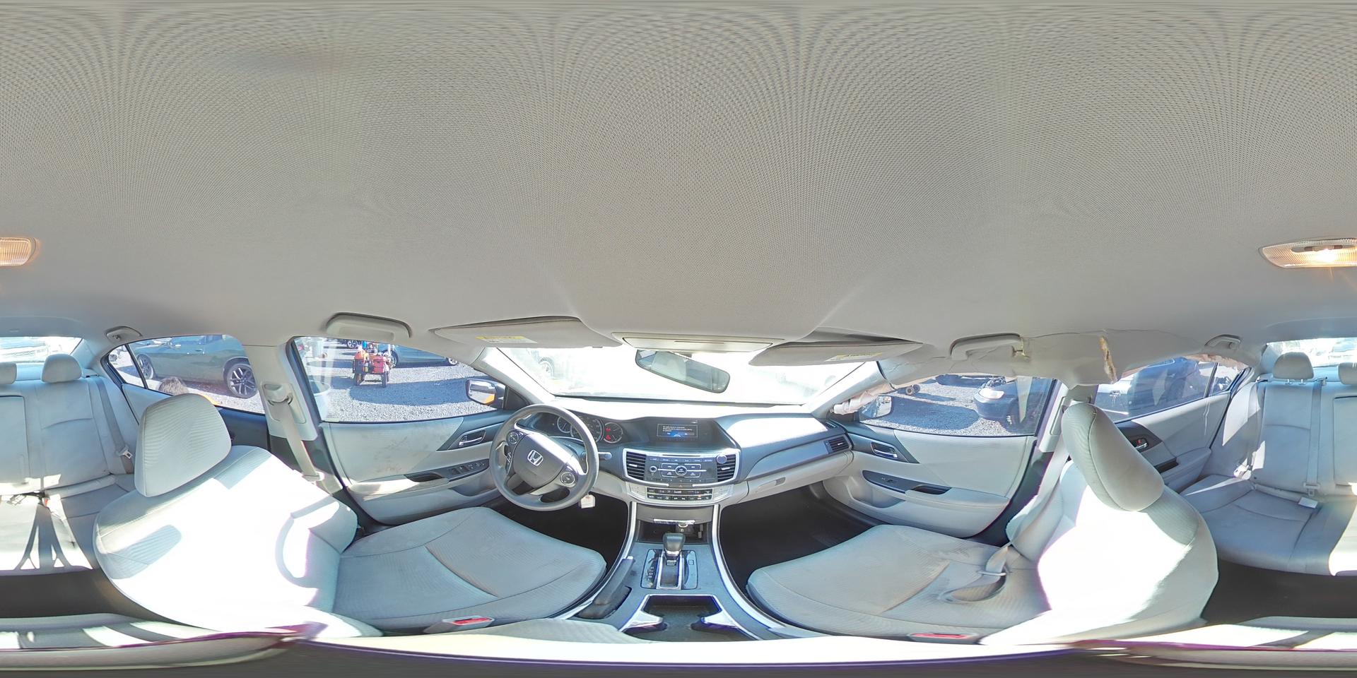 2015 HONDA ACCORD