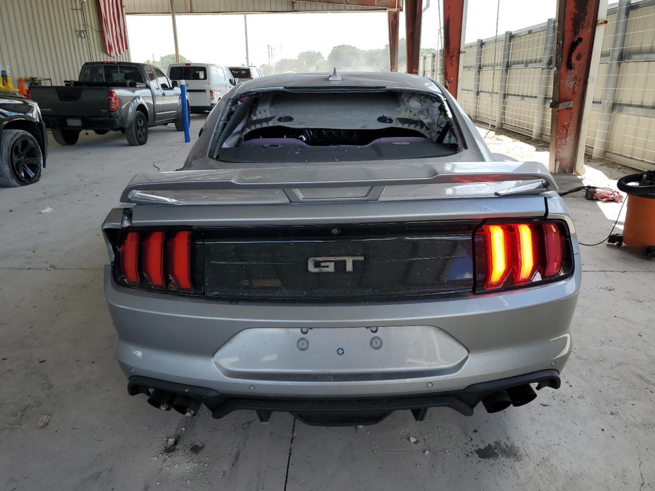 2020 FORD MUSTANG