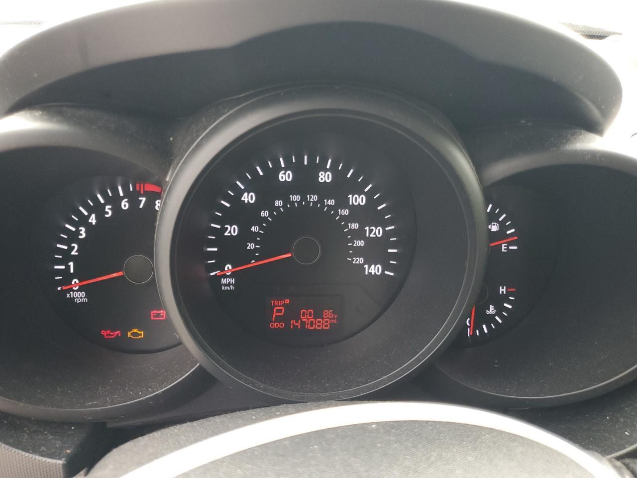 2013 KIA SOUL
