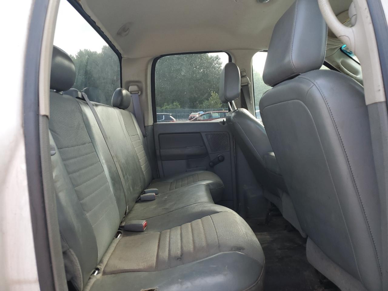 2007 DODGE Ram 2500