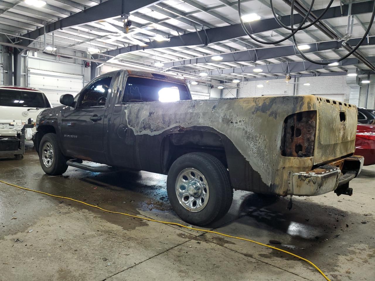 2010 CHEVROLET Silverado