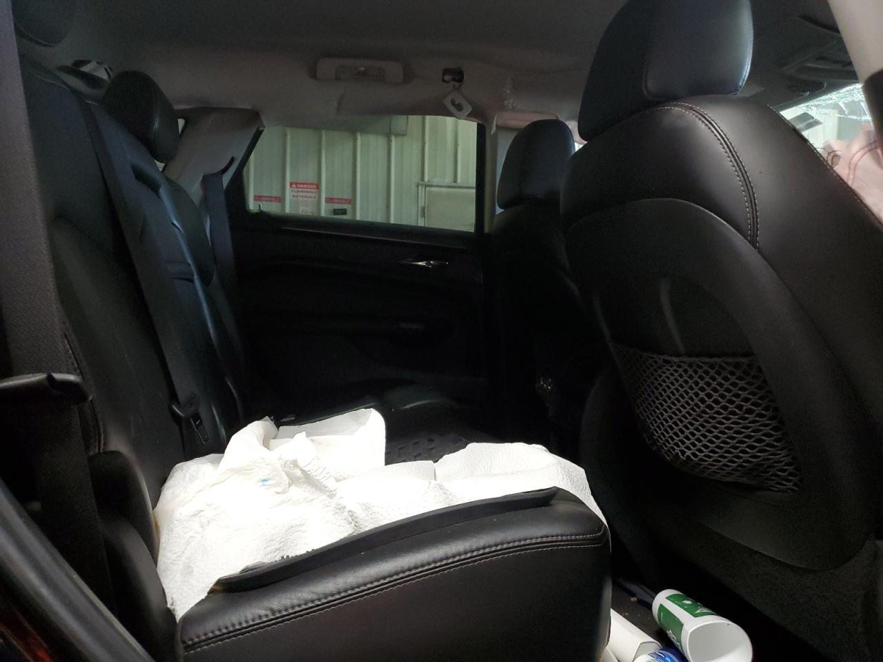 2015 CADILLAC SRX