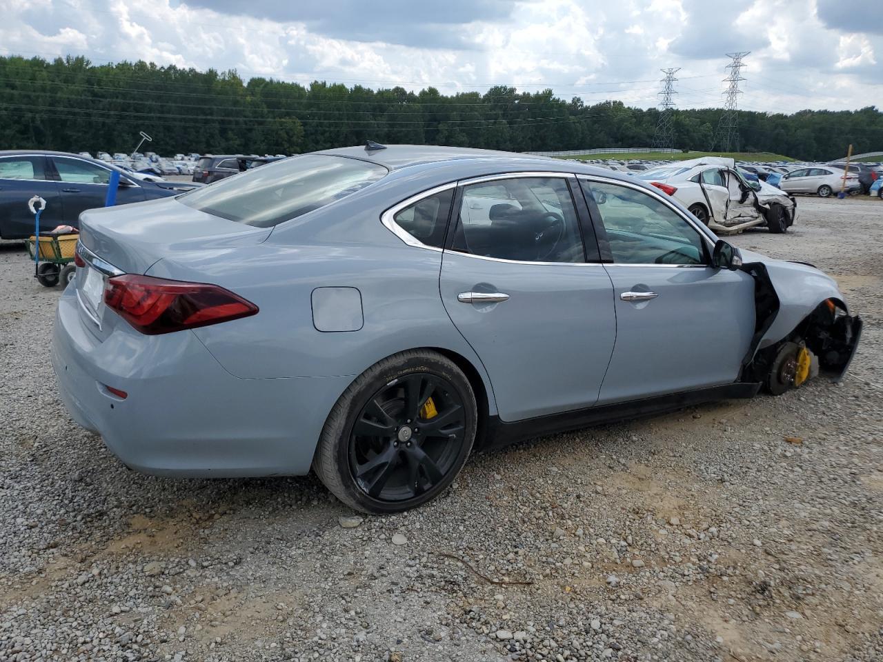 2018 INFINITI Q70