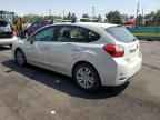 2015 SUBARU IMPREZA