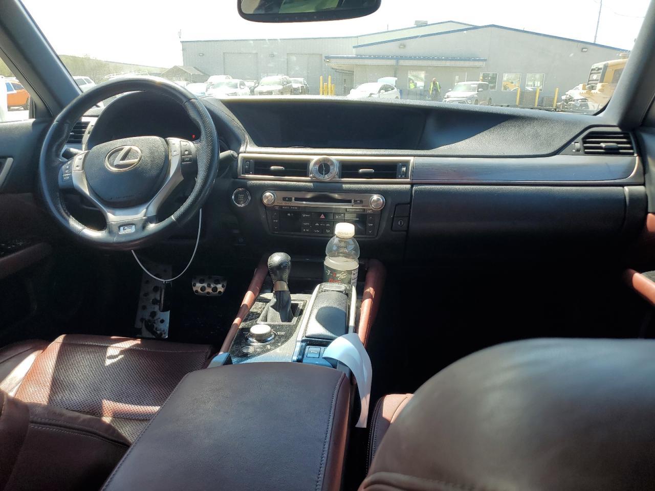 2015 LEXUS GS 350