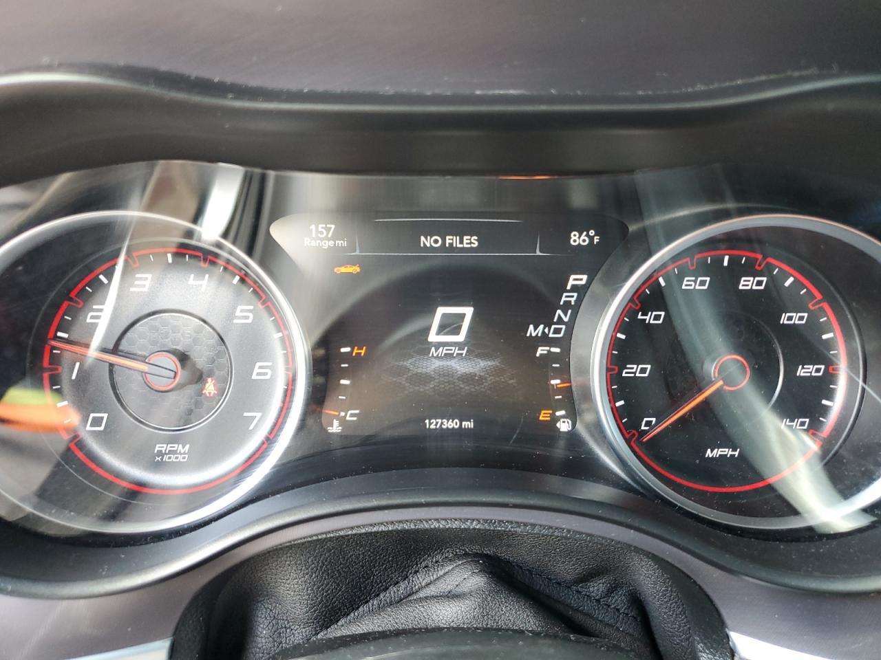 2019 DODGE CHARGER