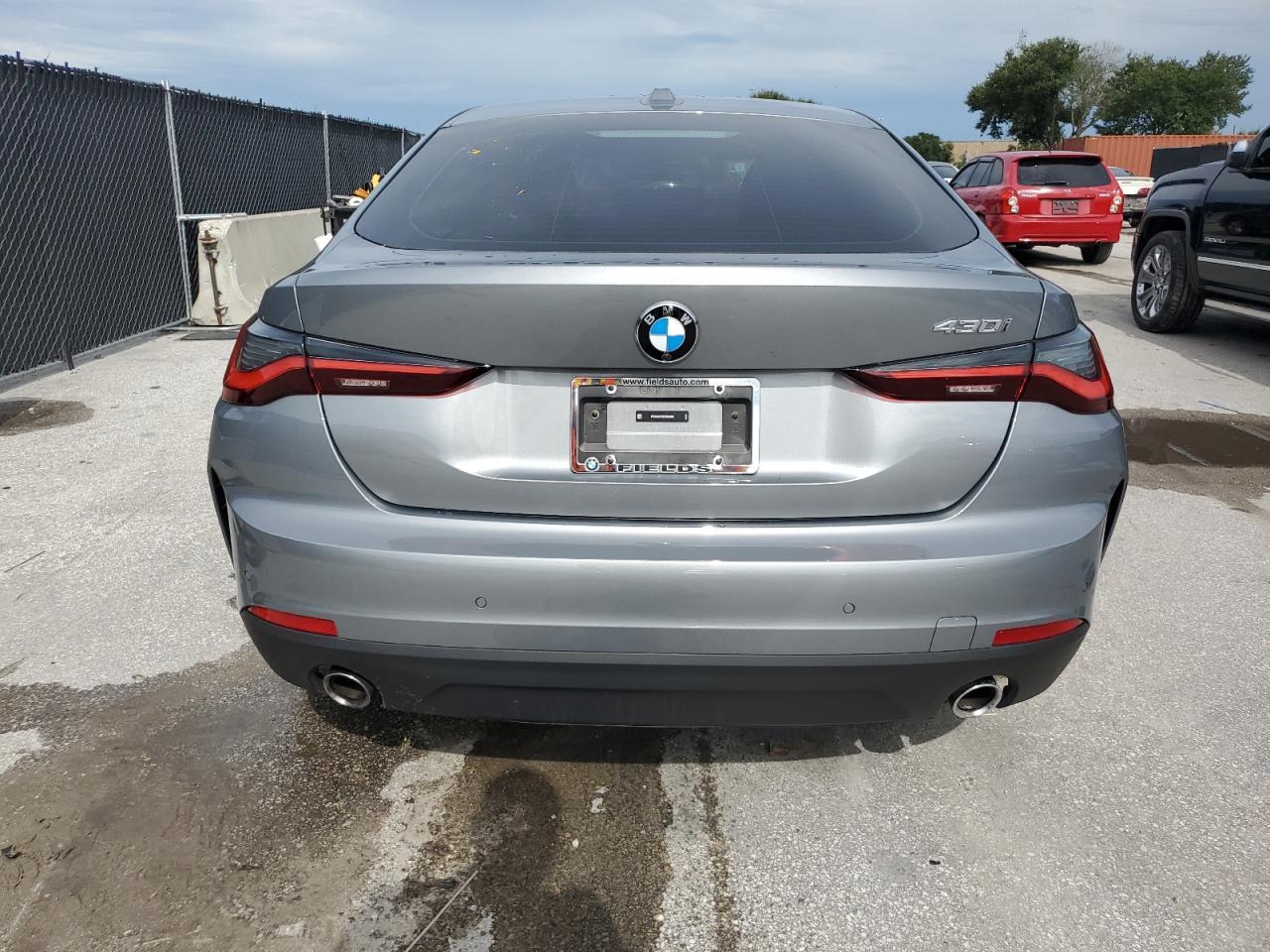 2024 BMW 4 Series