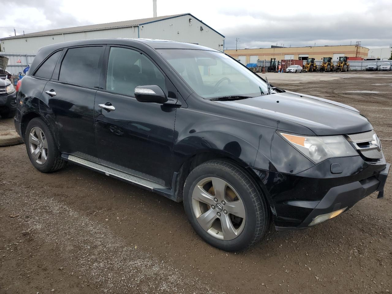 2009 ACURA MDX