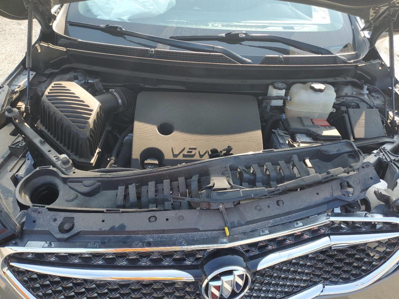 2020 BUICK ENCLAVE