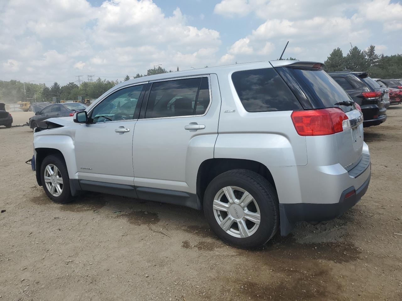 2015 GMC Terrain