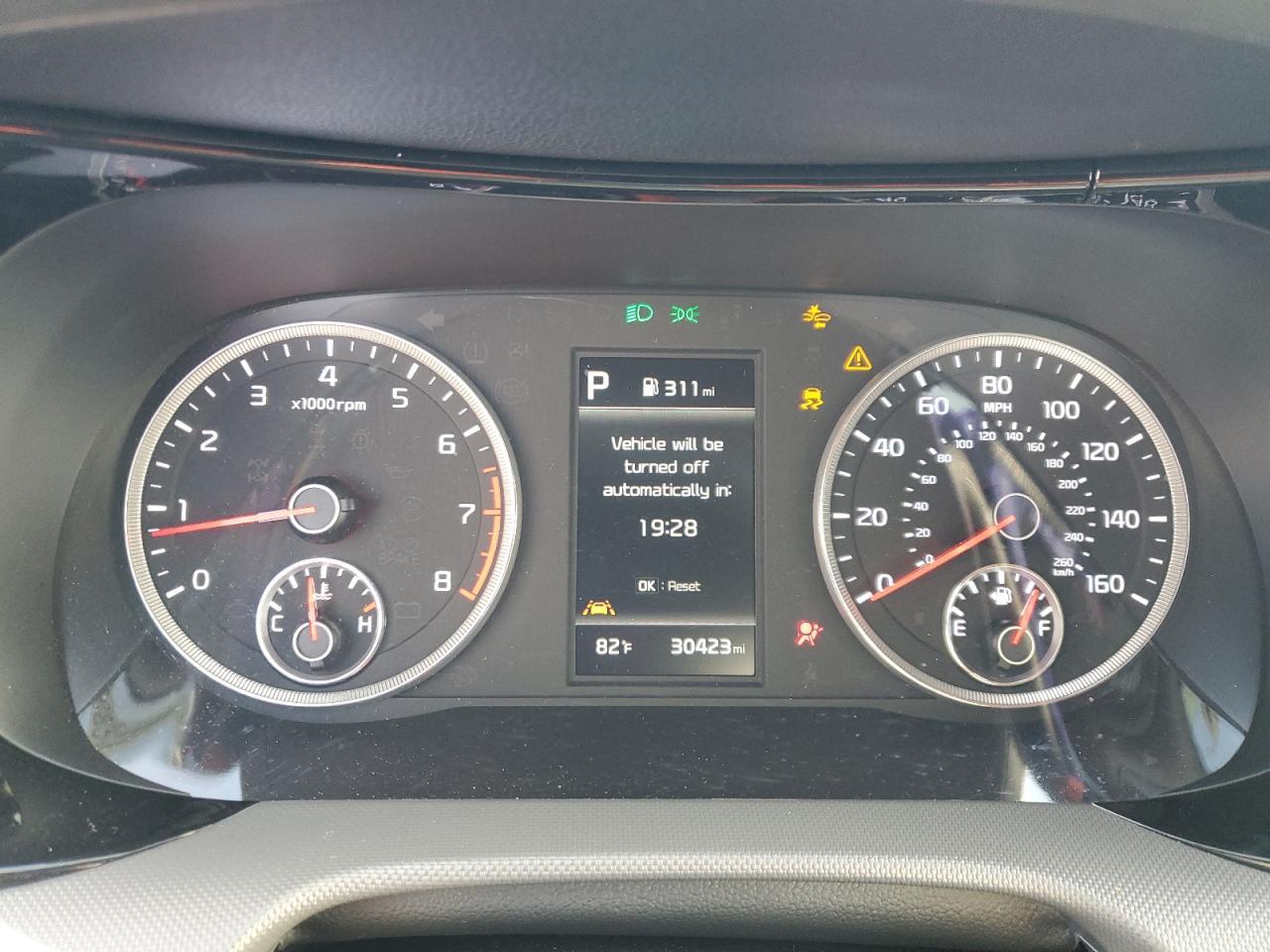 2024 KIA K5