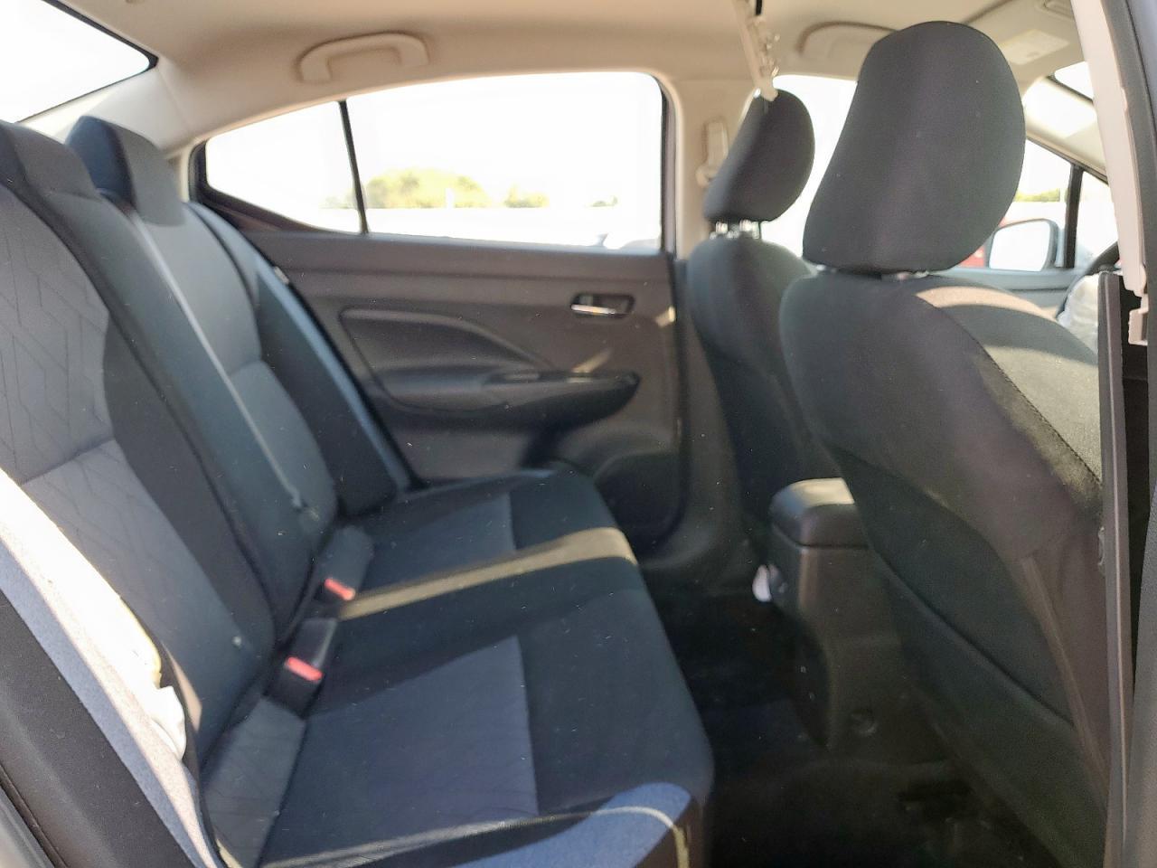 2024 NISSAN VERSA