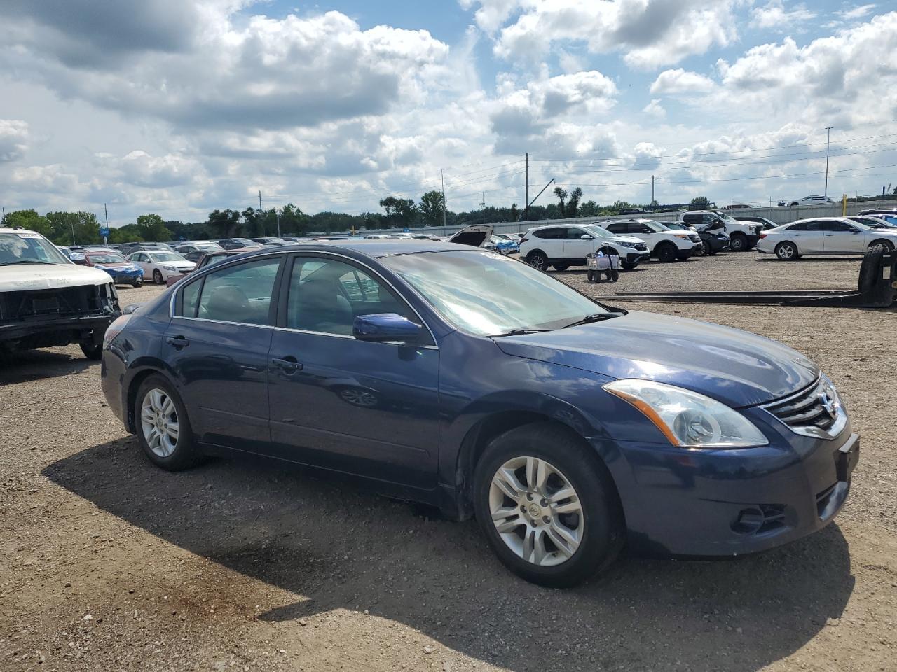 2012 NISSAN ALTIMA