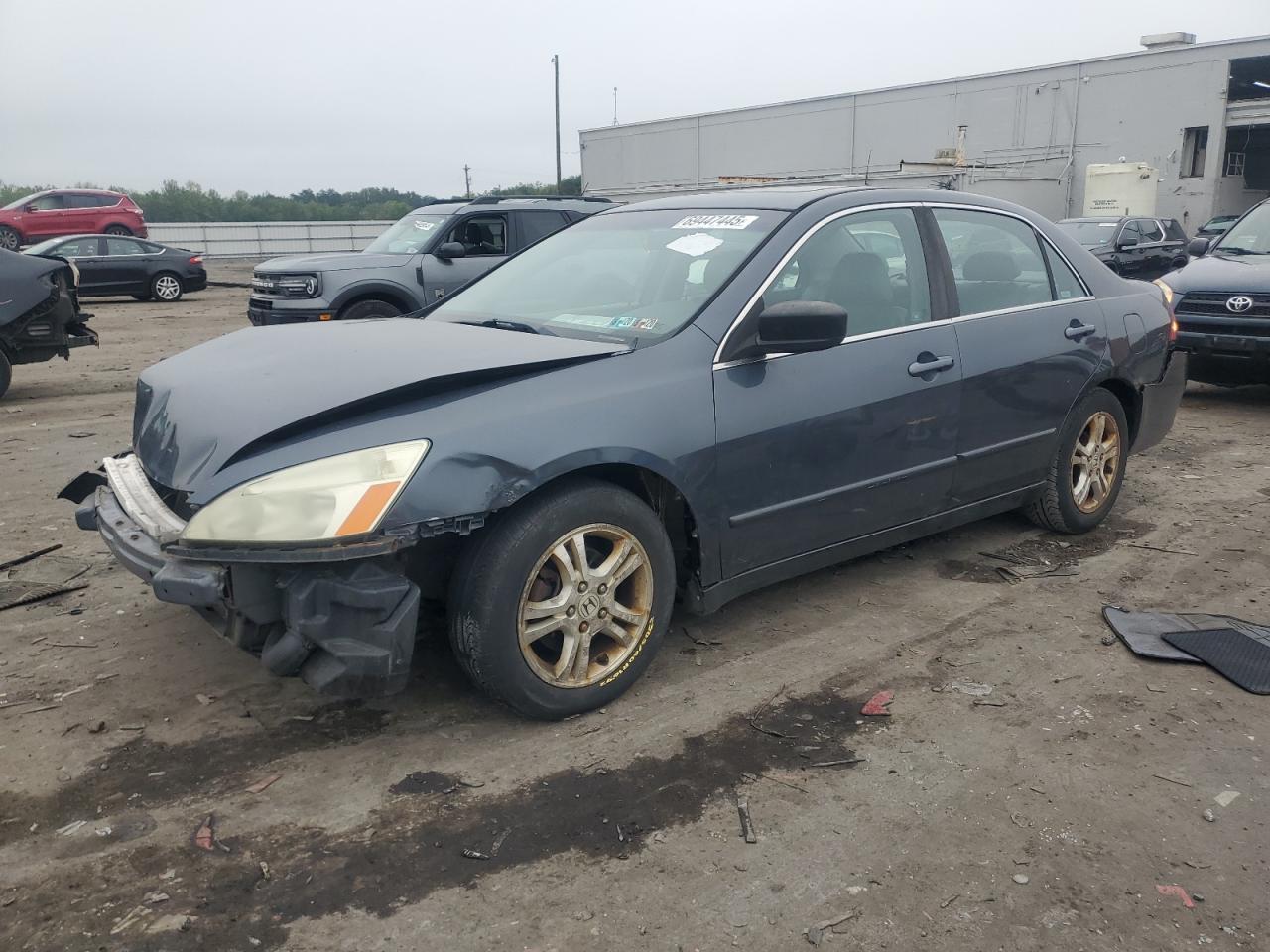 2007 HONDA ACCORD