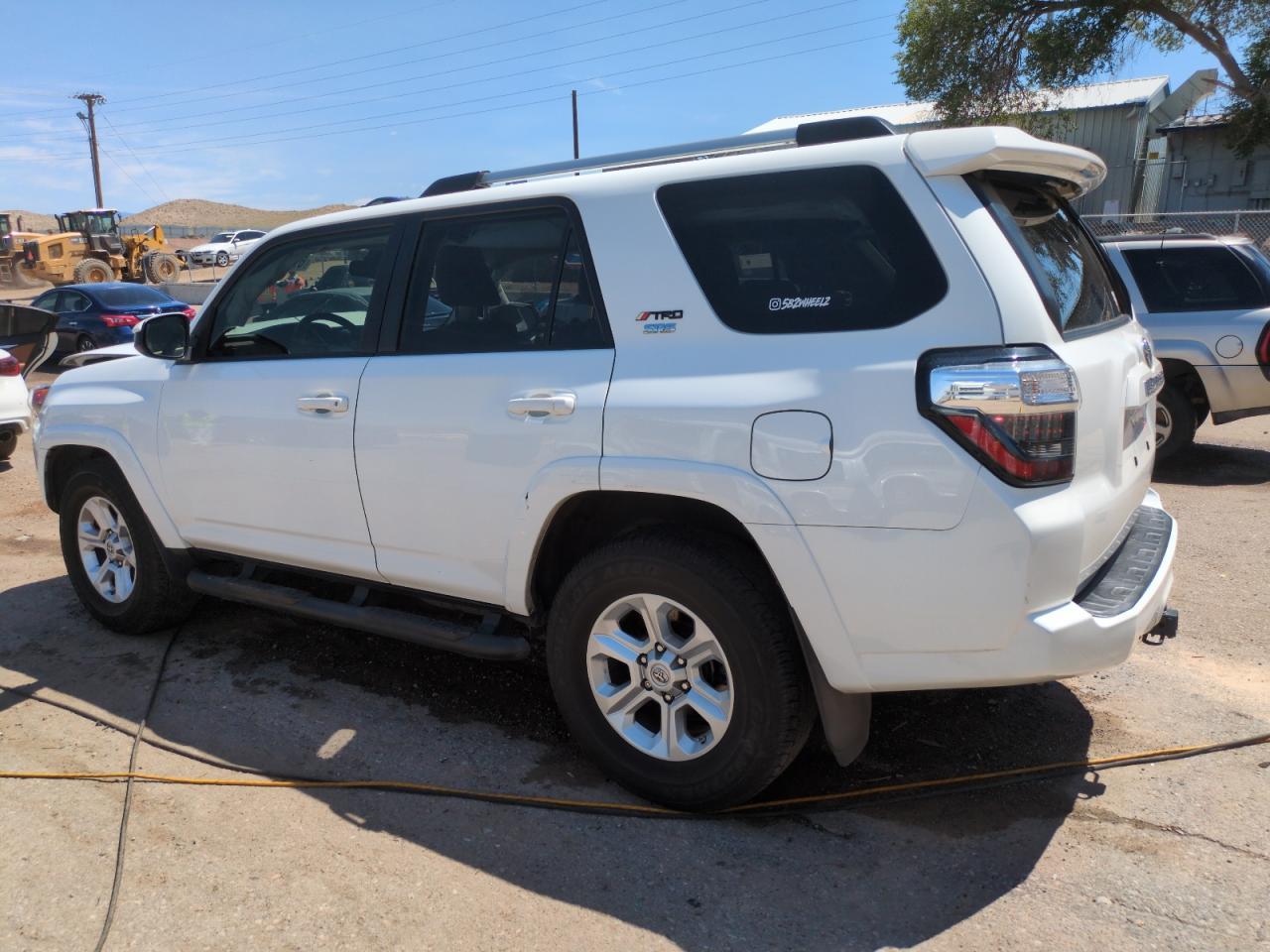 2021 TOYOTA 4Runner