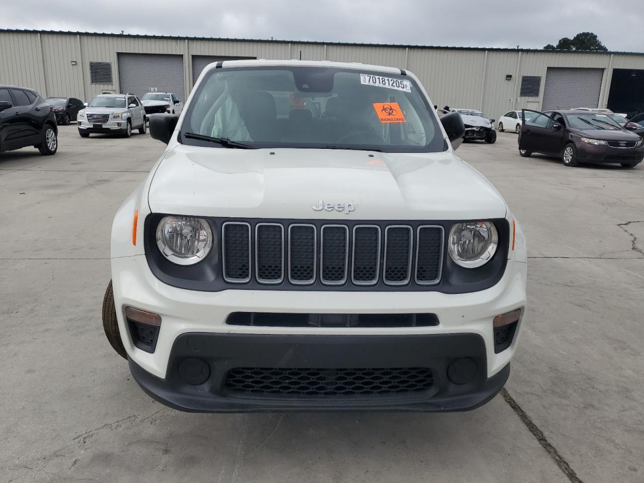 2023 JEEP Renegade
