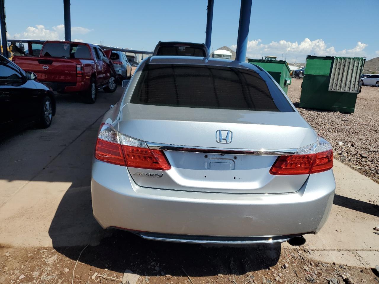 2014 HONDA ACCORD
