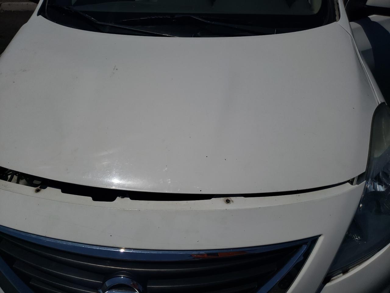 2013 NISSAN VERSA