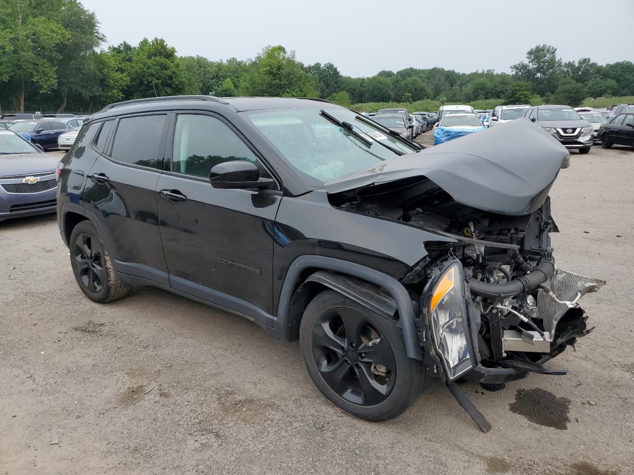 2020 JEEP Compass