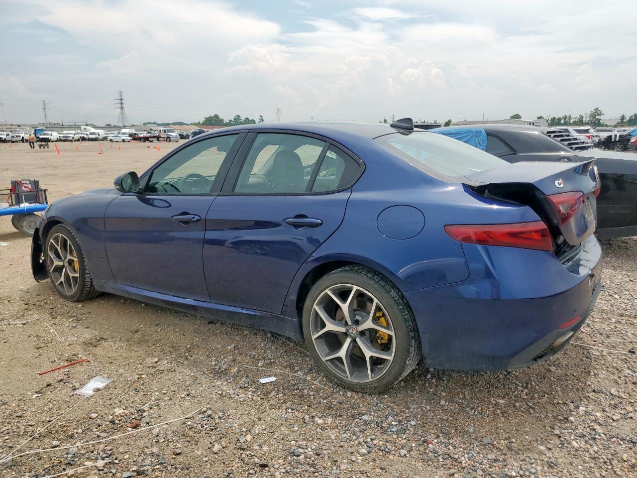 2019 ALFA ROMEO Giulia