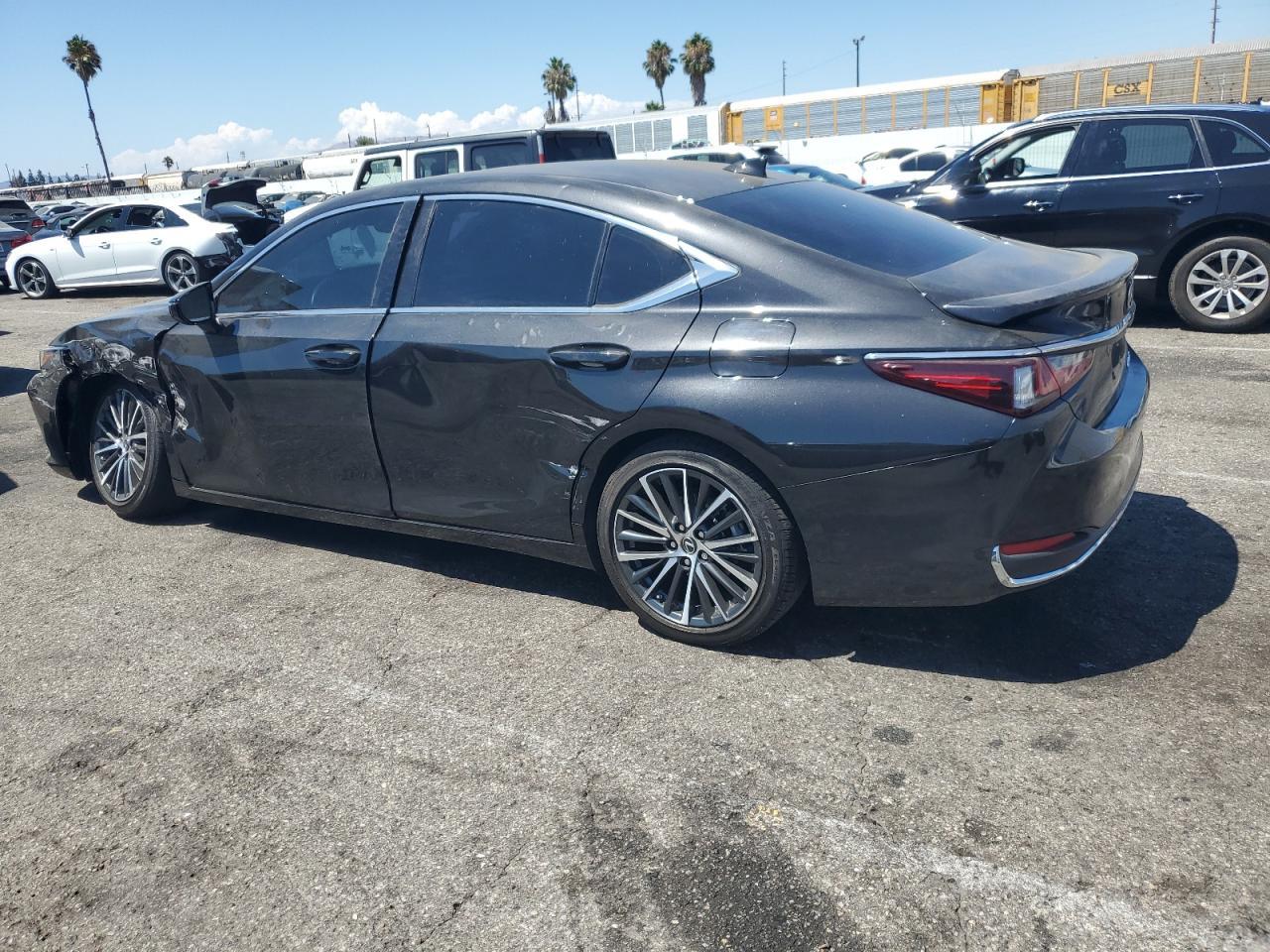 2024 LEXUS ES 300H
