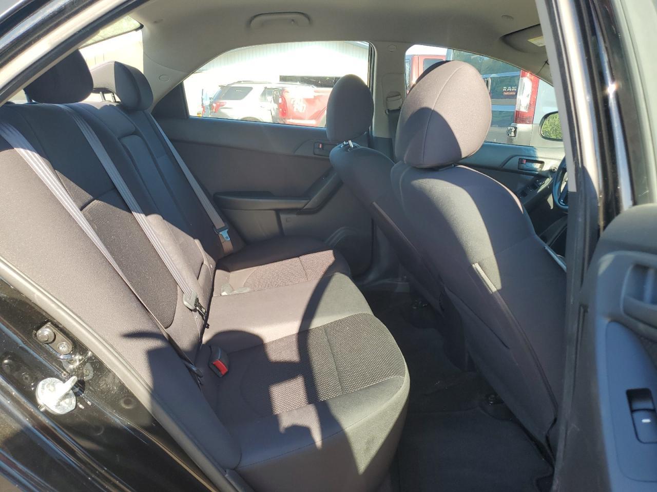 2012 KIA FORTE