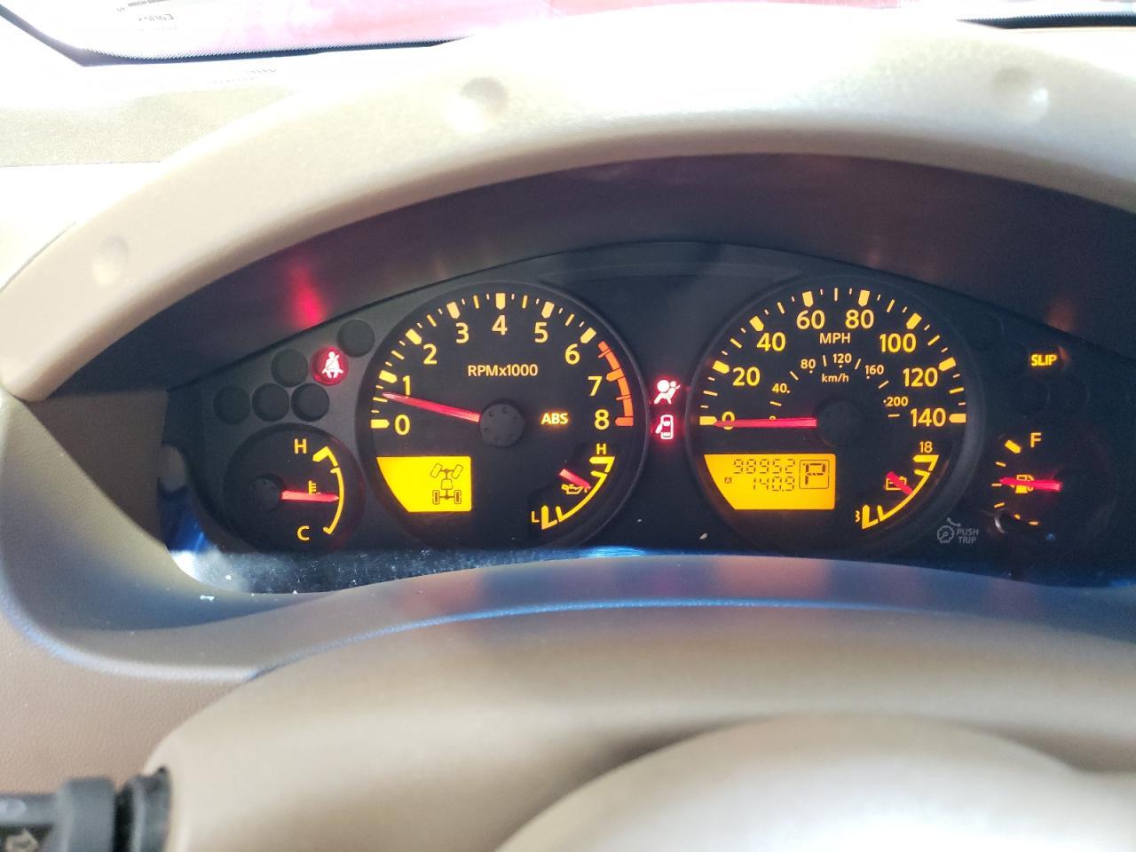 2007 NISSAN Frontier