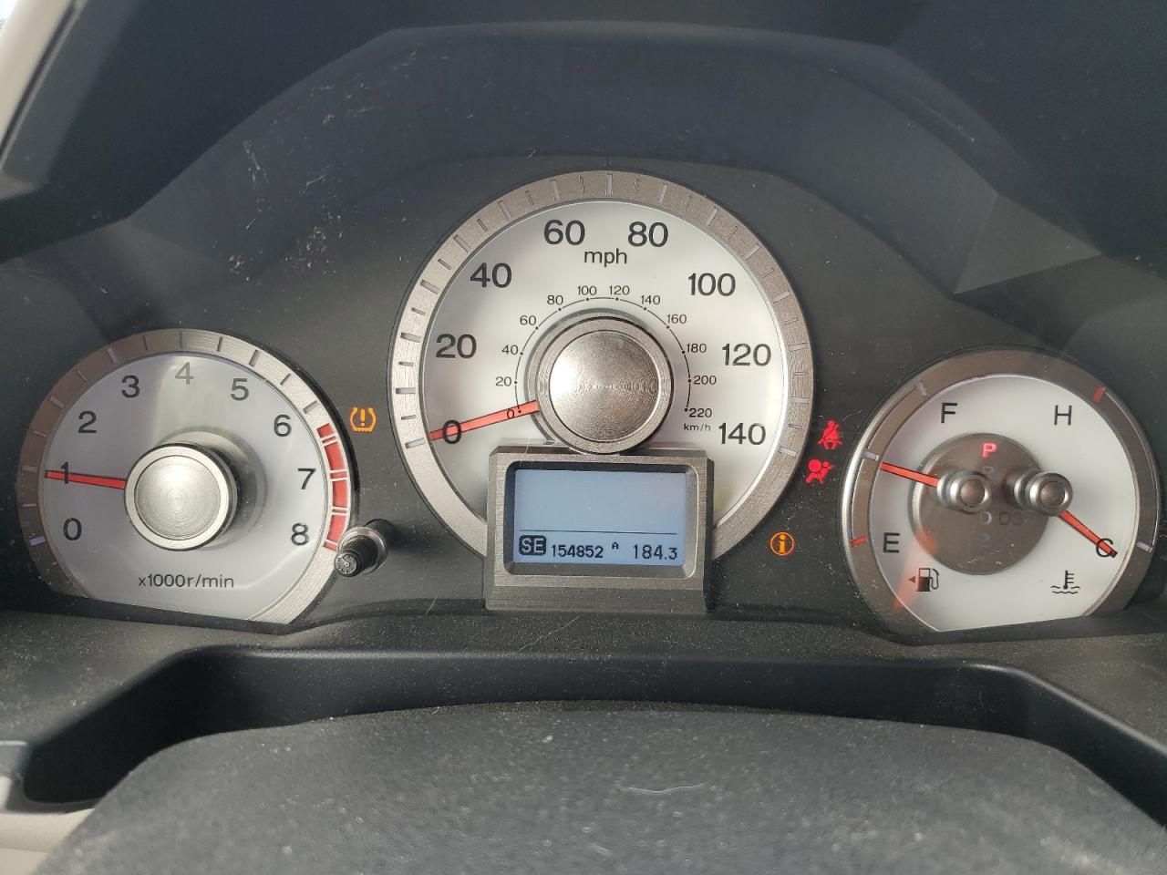 2010 HONDA PILOT