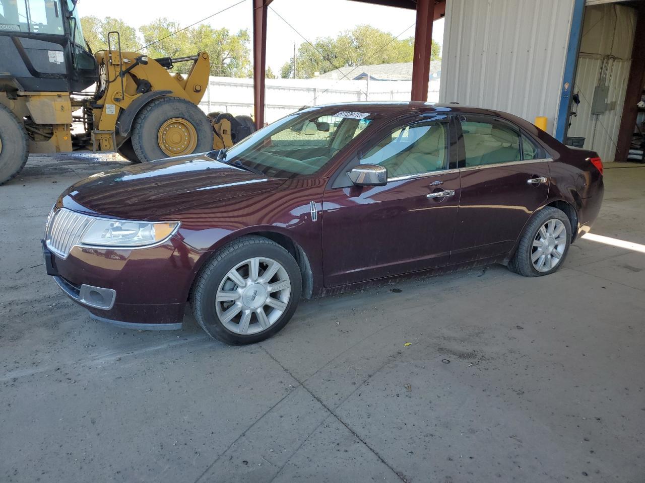 2012 LINCOLN MKZ