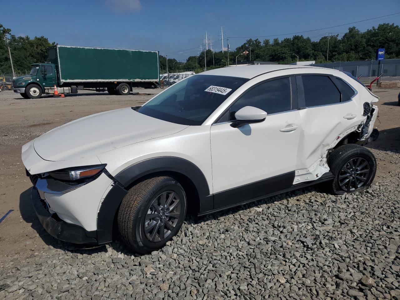 2025 MAZDA CX-30