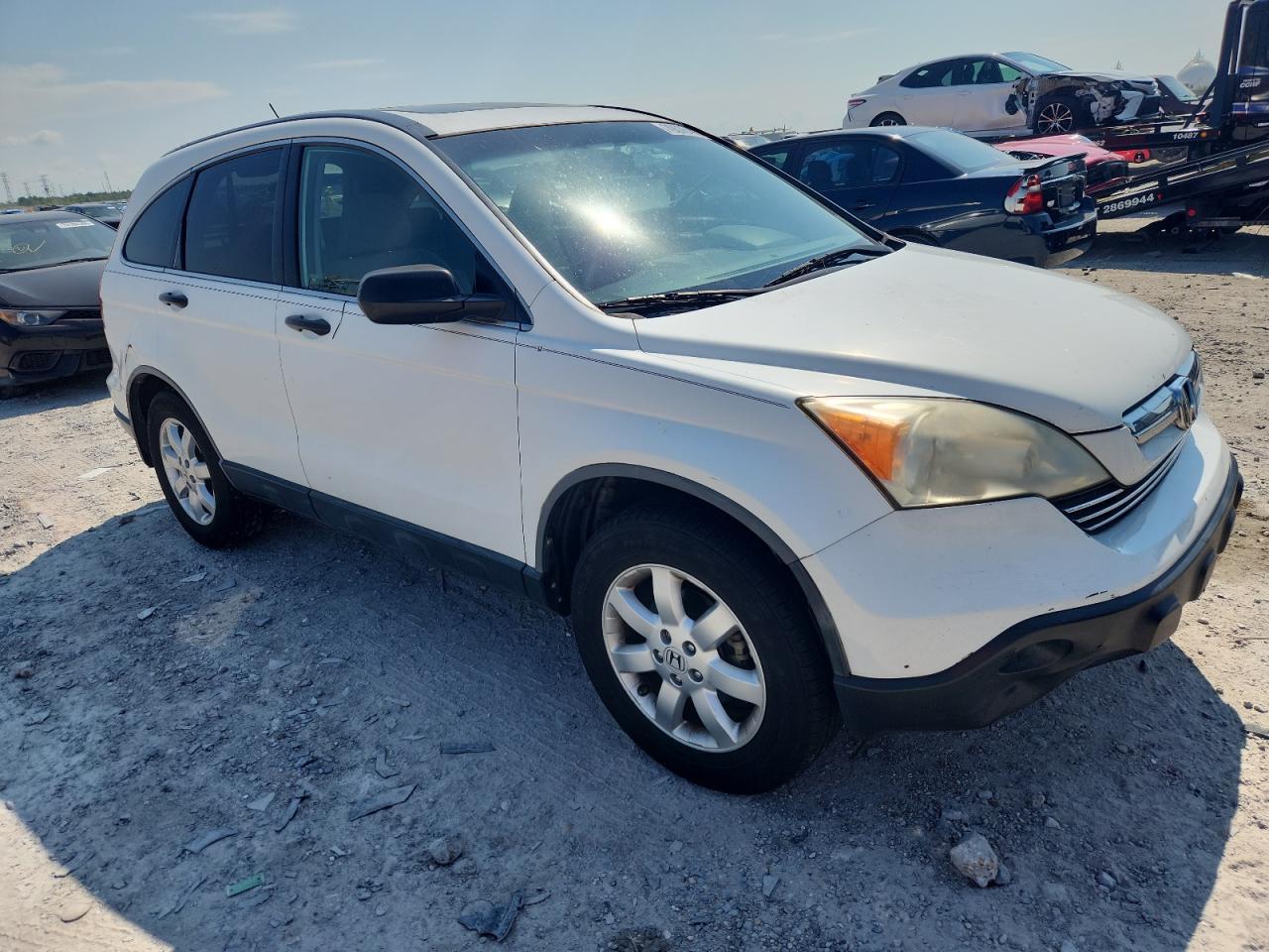 2007 HONDA CR-V