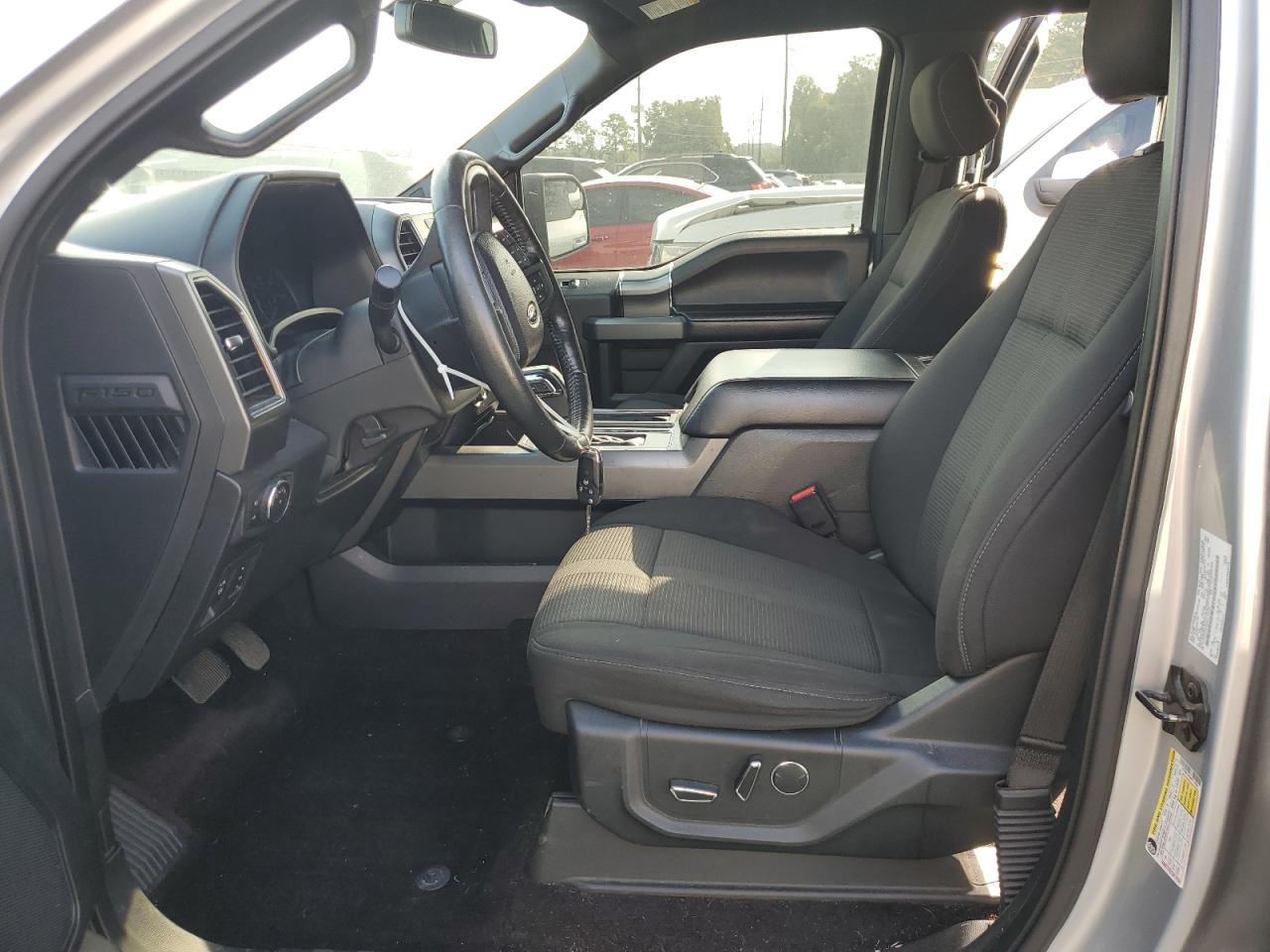 2017 FORD F-150