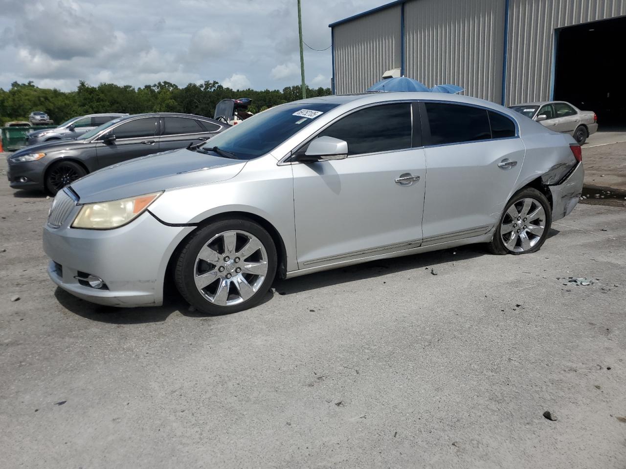 2010 BUICK LACROSSE