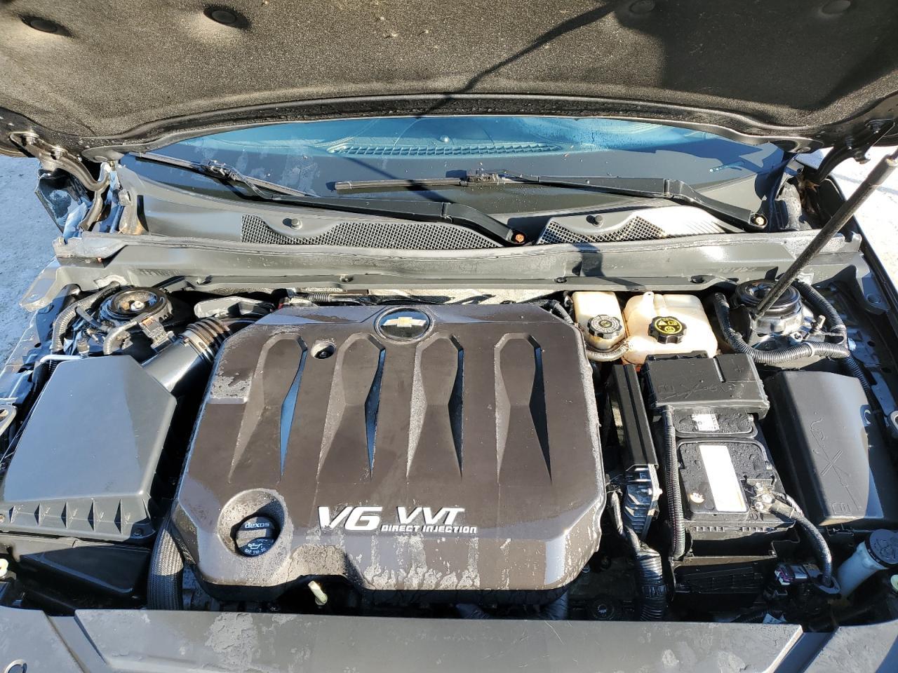 2014 CHEVROLET IMPALA