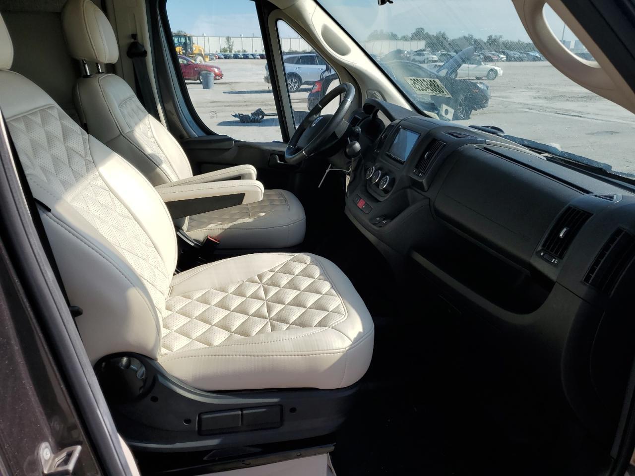 2022 RAM ProMaster 3500