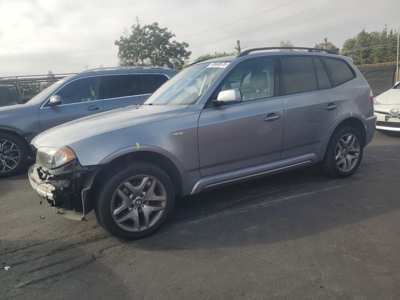 2006 BMW X3