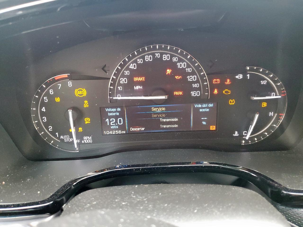 2018 CADILLAC XT5