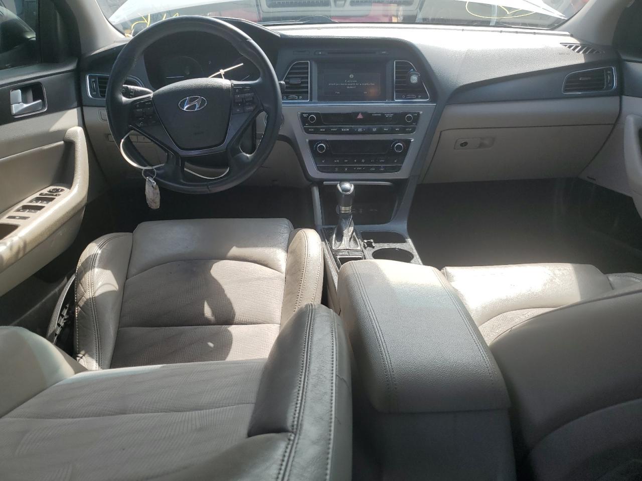 2015 HYUNDAI SONATA