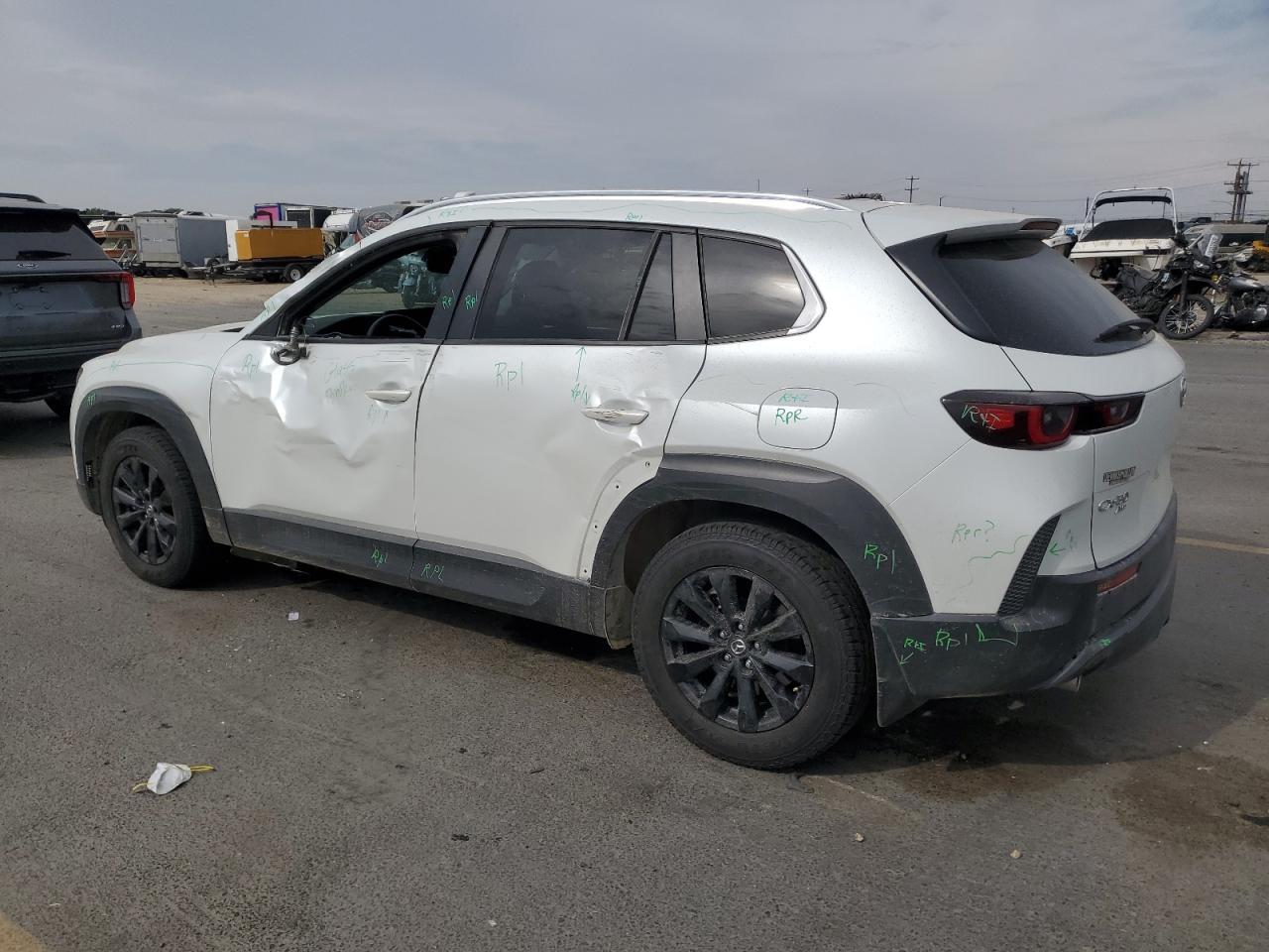 2025 MAZDA CX-50